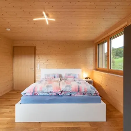 Ruhig Mit Einem Herrlichen Blick Auf Berge- By Interhome Daire *