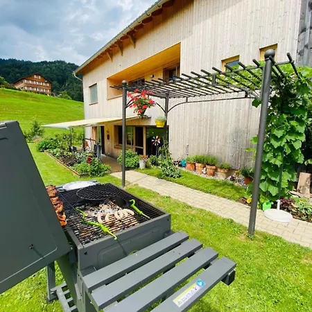 Ruhig Mit Einem Herrlichen Blick Auf Berge- By Interhome * Schwarzenberg im Bregenzerwald