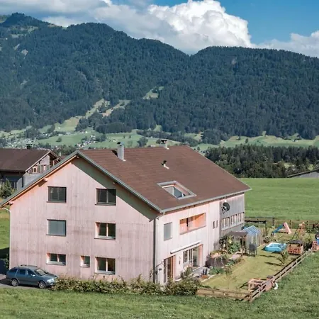 Ruhig Mit Einem Herrlichen Blick Auf Berge- By Interhome Daire Schwarzenberg im Bregenzerwald